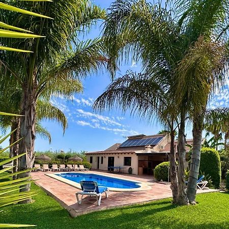 Villa Erythrina Alhaurín el Grande Екстериор снимка