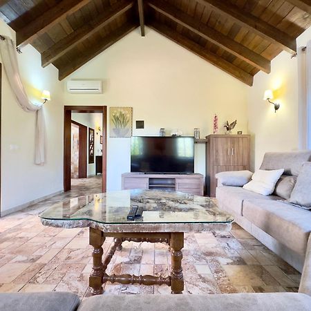 Villa Erythrina Alhaurín el Grande Екстериор снимка