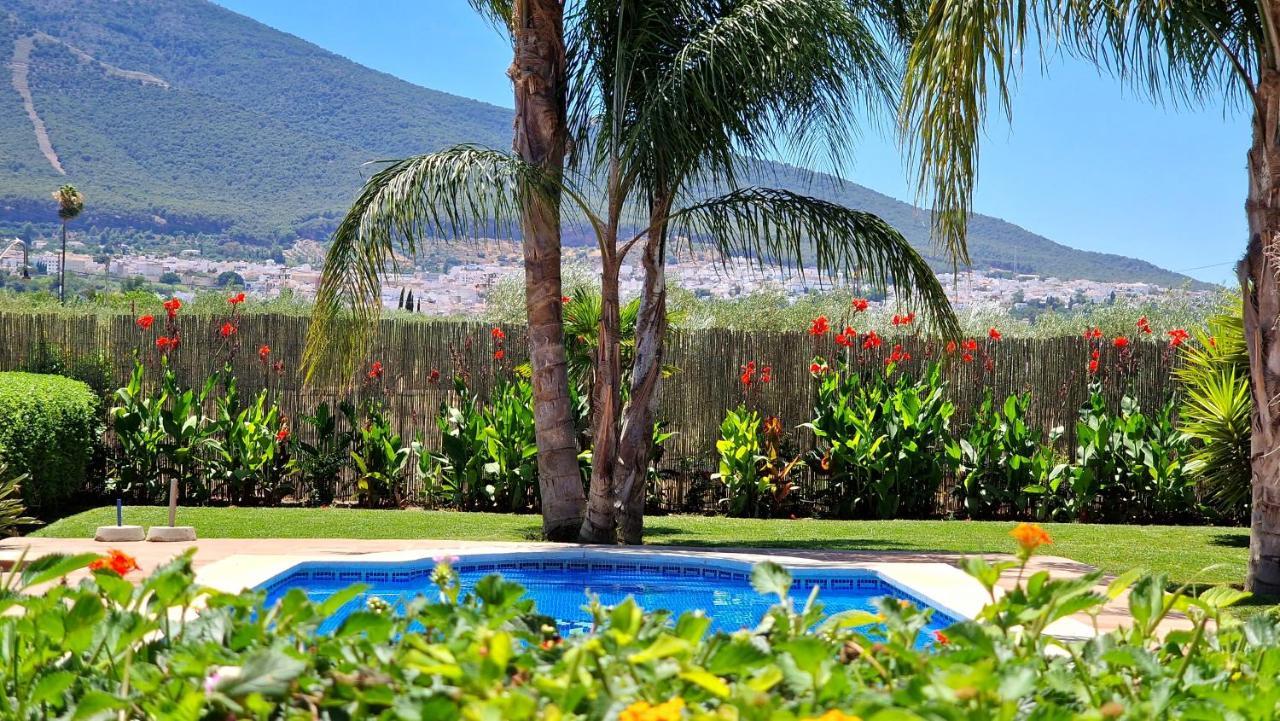 Villa Erythrina Alhaurín el Grande Екстериор снимка