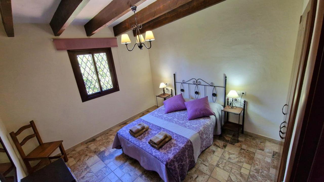 Villa Erythrina Alhaurín el Grande Екстериор снимка