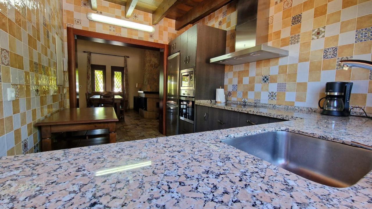 Villa Erythrina Alhaurín el Grande Екстериор снимка