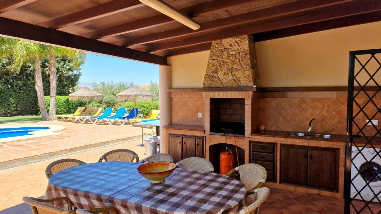 Villa Erythrina Alhaurín el Grande Екстериор снимка