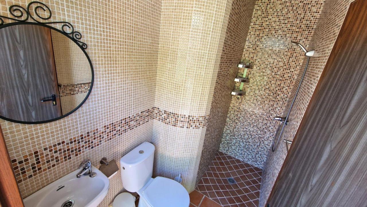 Villa Erythrina Alhaurín el Grande Екстериор снимка