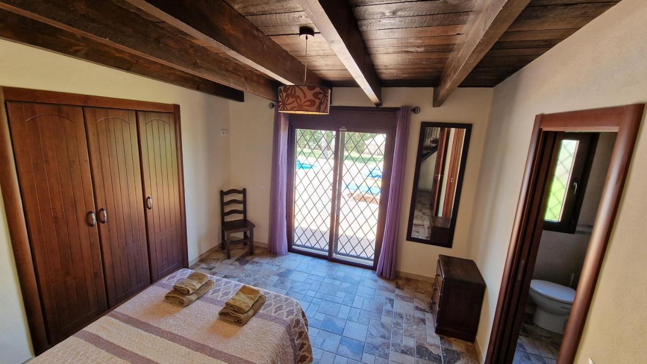 Villa Erythrina Alhaurín el Grande Екстериор снимка