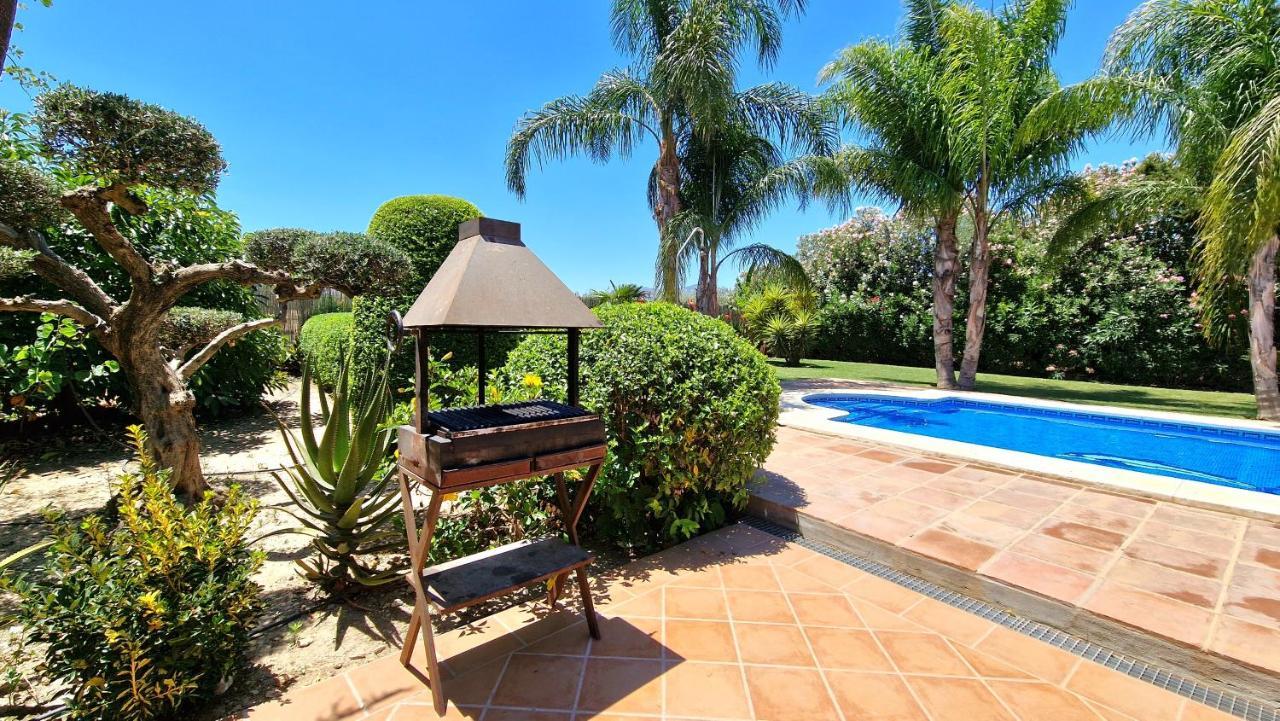 Villa Erythrina Alhaurín el Grande Екстериор снимка