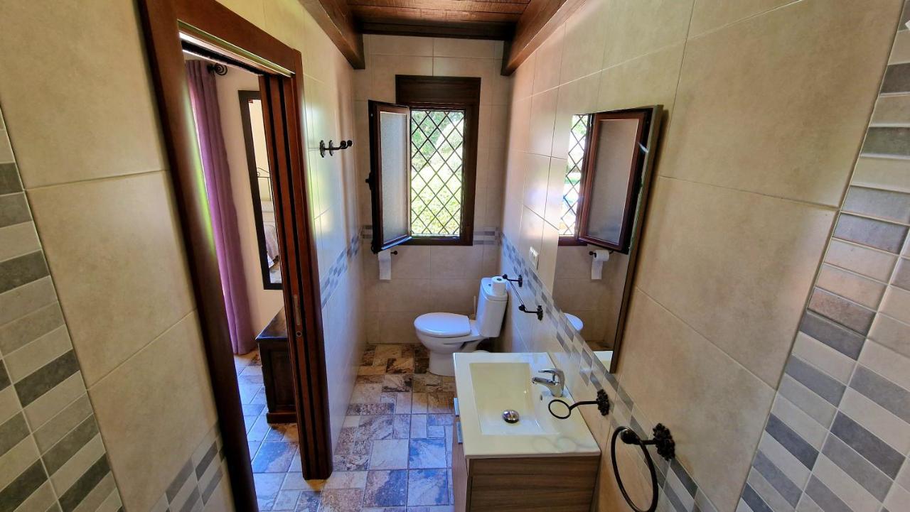 Villa Erythrina Alhaurín el Grande Екстериор снимка