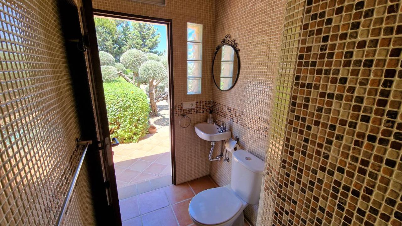 Villa Erythrina Alhaurín el Grande Екстериор снимка