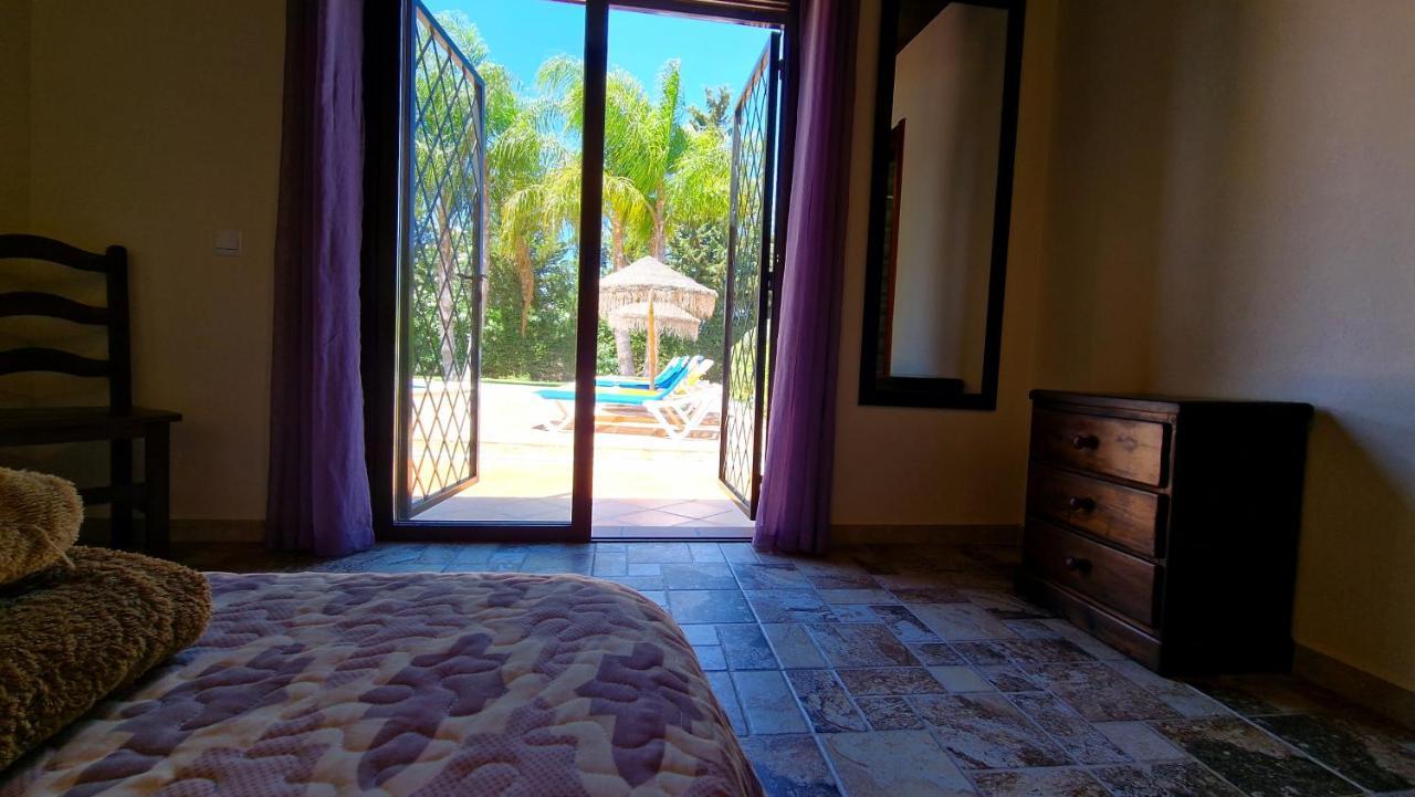 Villa Erythrina Alhaurín el Grande Екстериор снимка