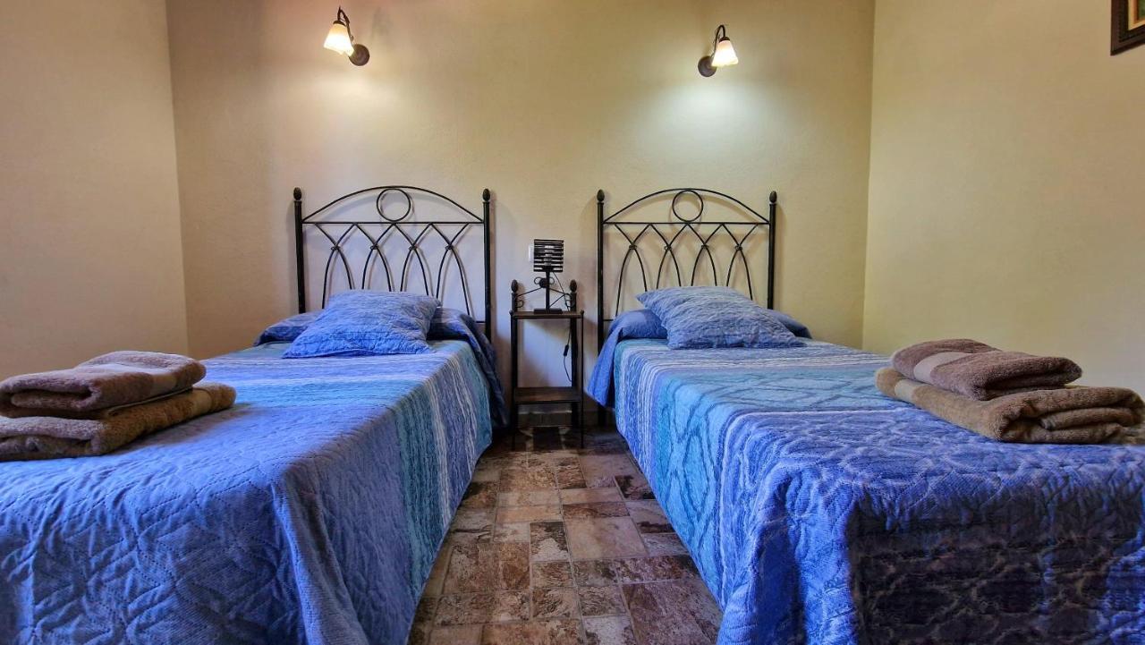 Villa Erythrina Alhaurín el Grande Екстериор снимка