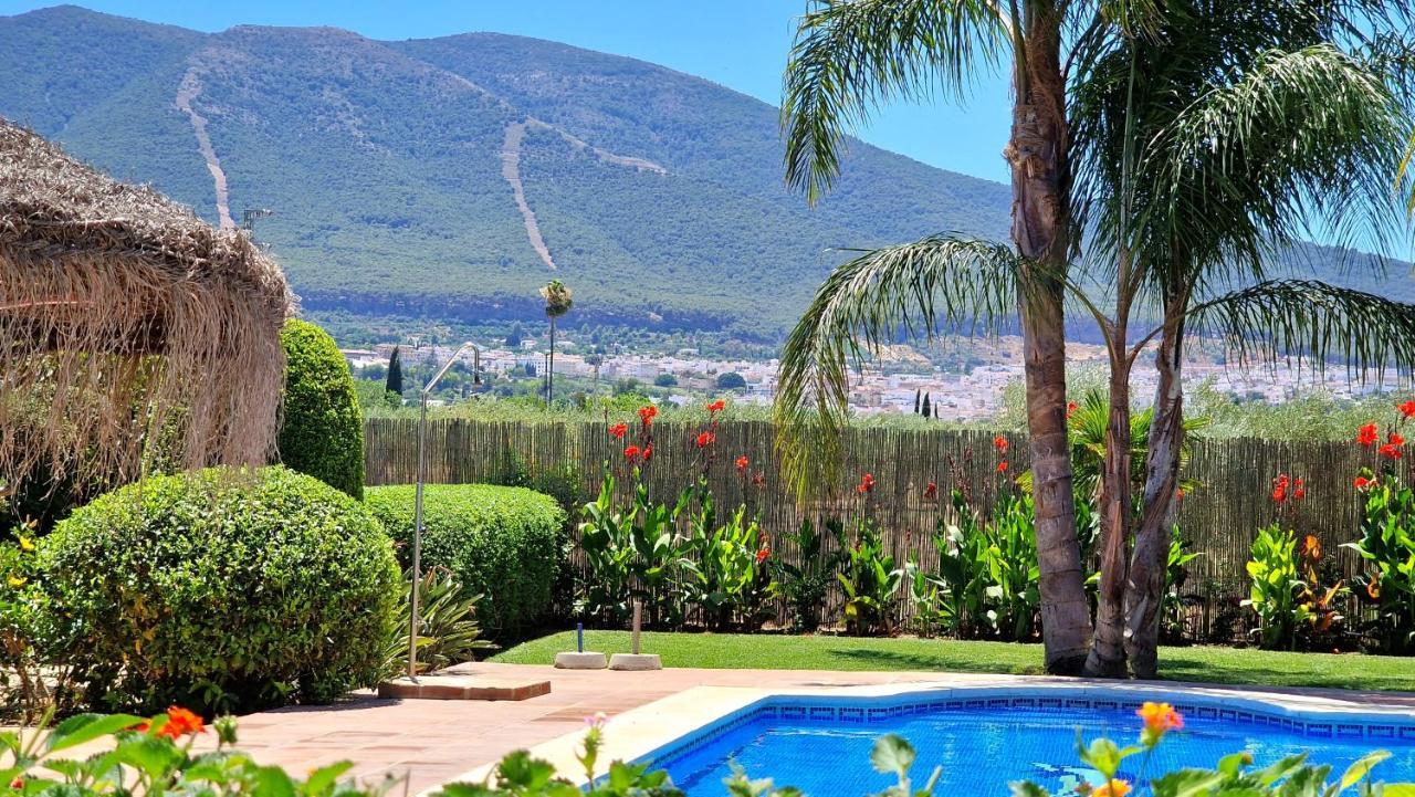 Villa Erythrina Alhaurín el Grande Екстериор снимка