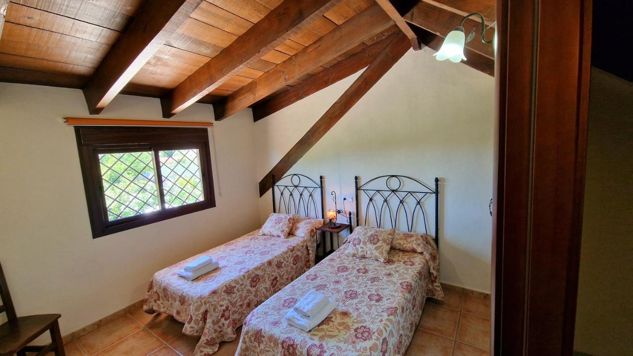 Villa Erythrina Alhaurín el Grande Екстериор снимка