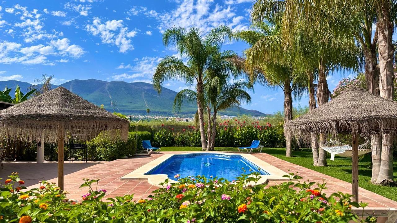 Villa Erythrina Alhaurín el Grande Екстериор снимка