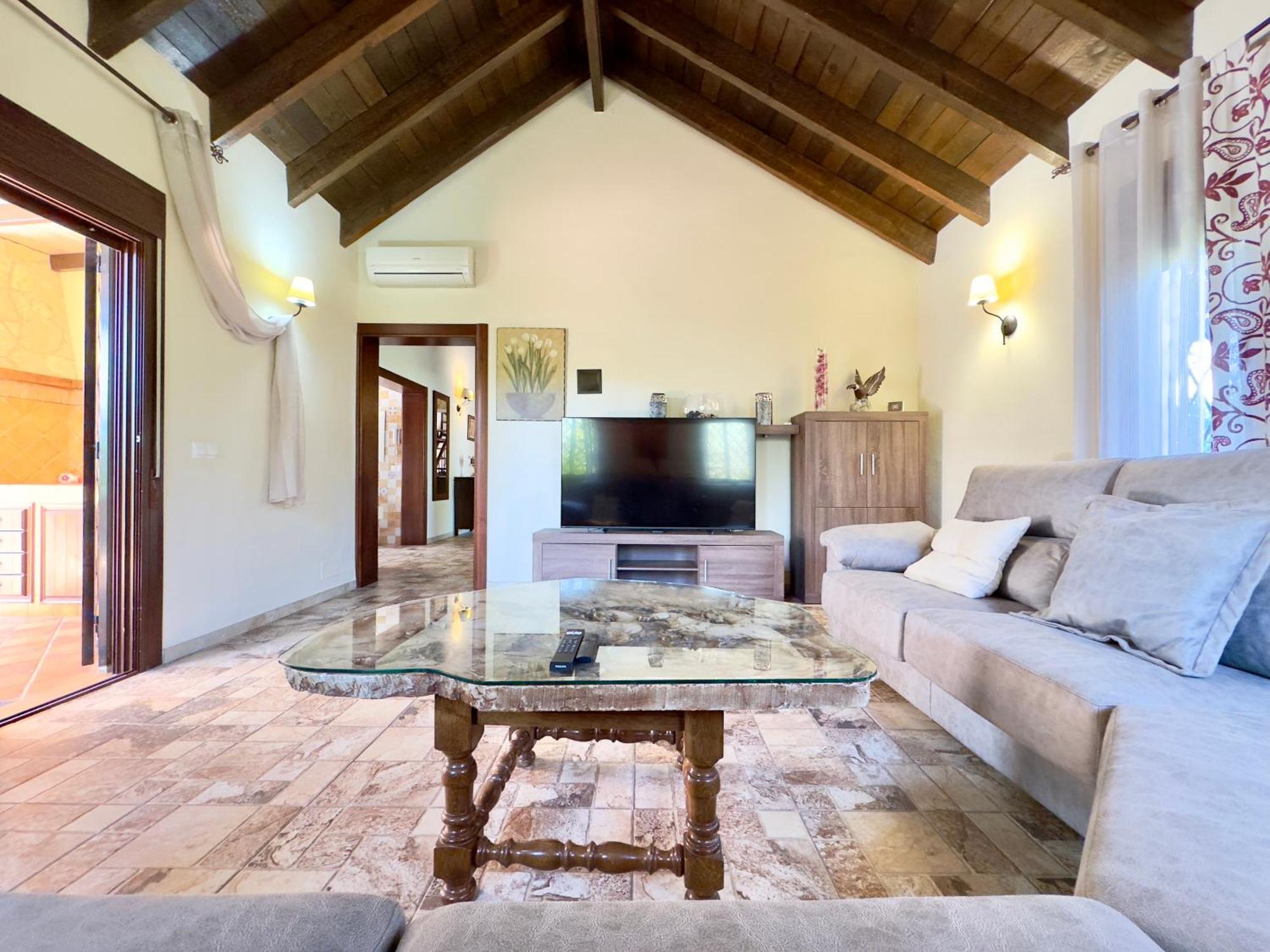 Villa Erythrina Alhaurín el Grande Екстериор снимка