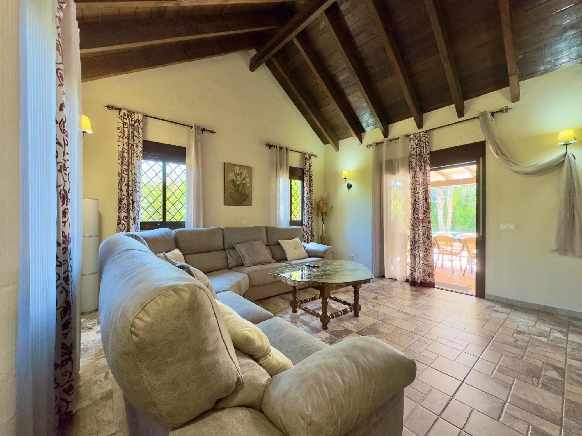Villa Erythrina Alhaurín el Grande Екстериор снимка