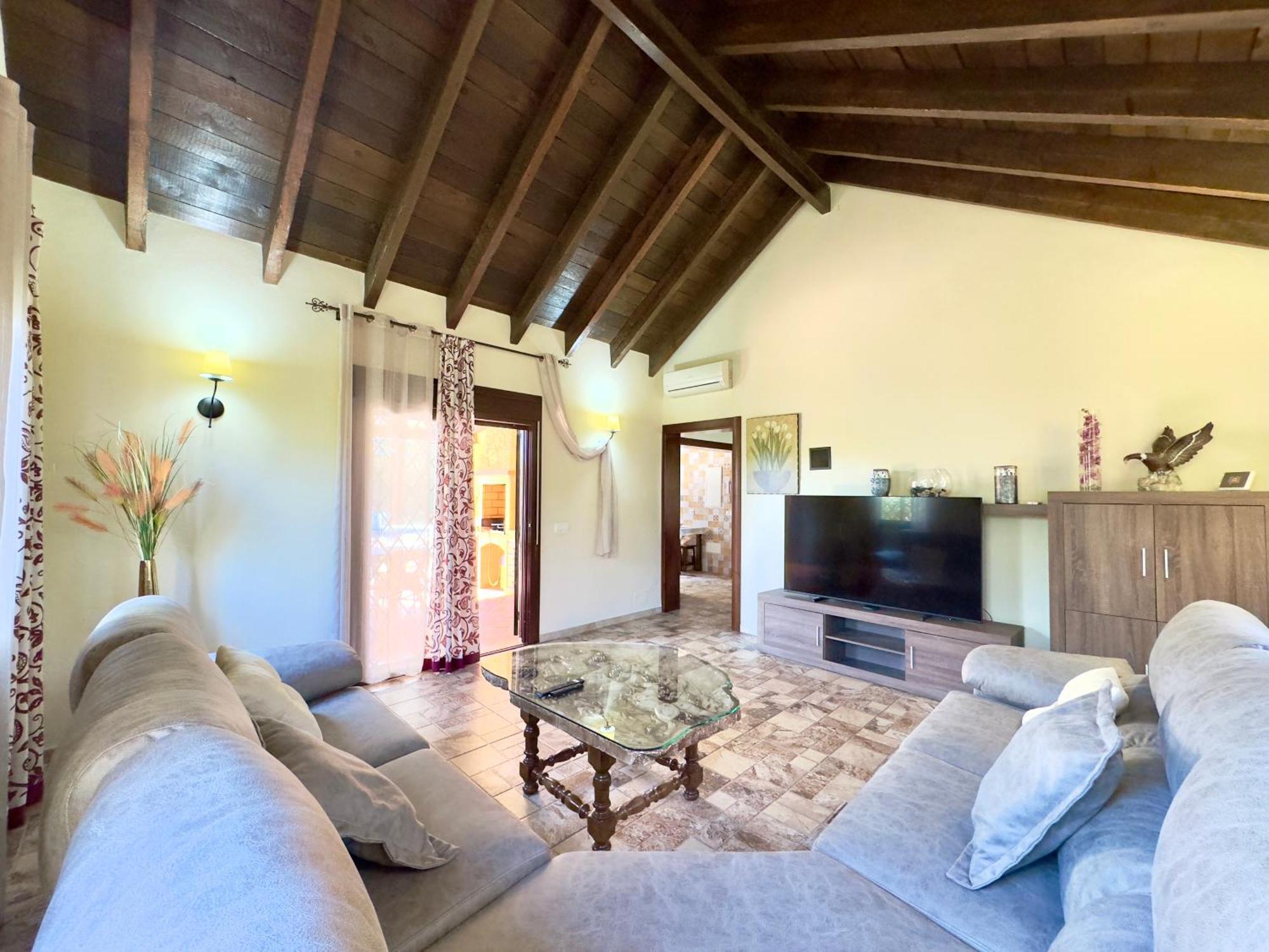 Villa Erythrina Alhaurín el Grande Екстериор снимка