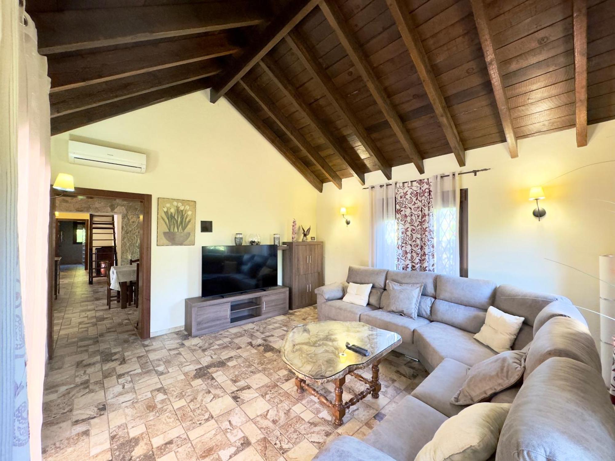Villa Erythrina Alhaurín el Grande Екстериор снимка